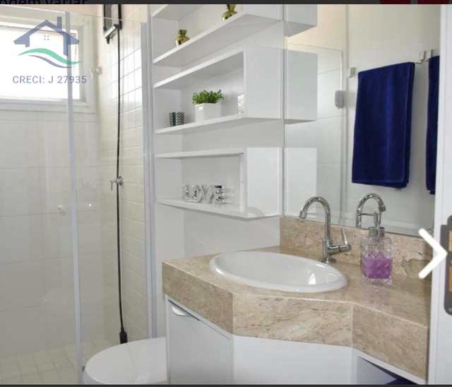 Apartamento à venda com 2 quartos, 80m² - Foto 9