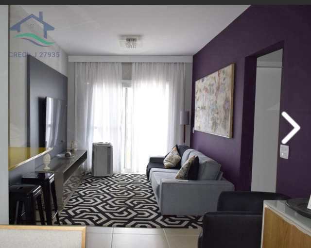 Apartamento à venda com 2 quartos, 80m² - Foto 2