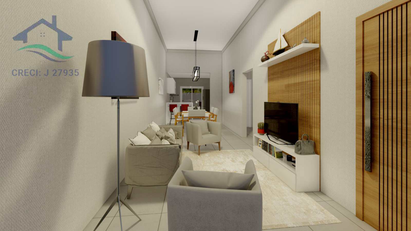 Casa à venda com 3 quartos, 132m² - Foto 23