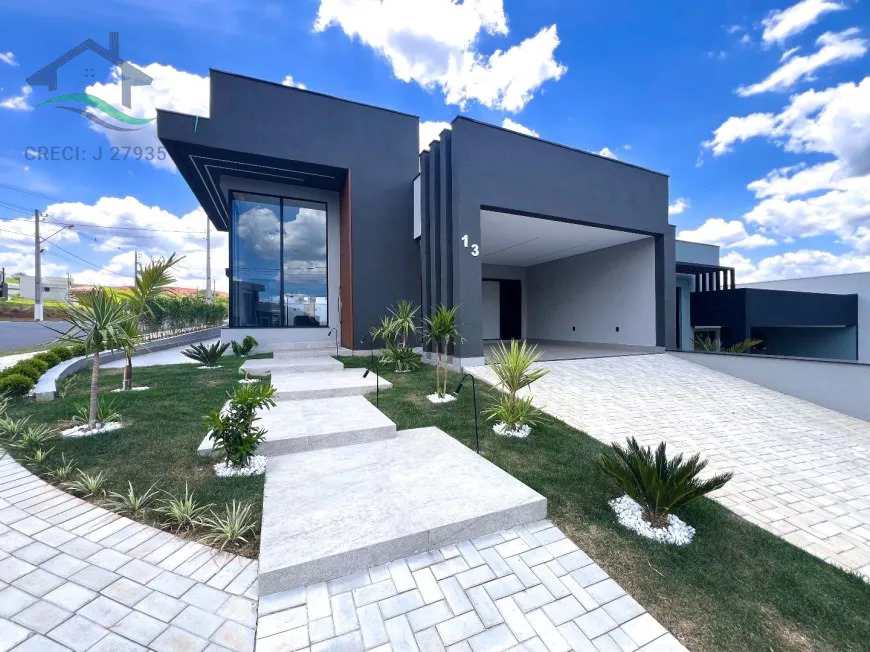 Casa de Condomínio à venda com 3 quartos, 185m² - Foto 1