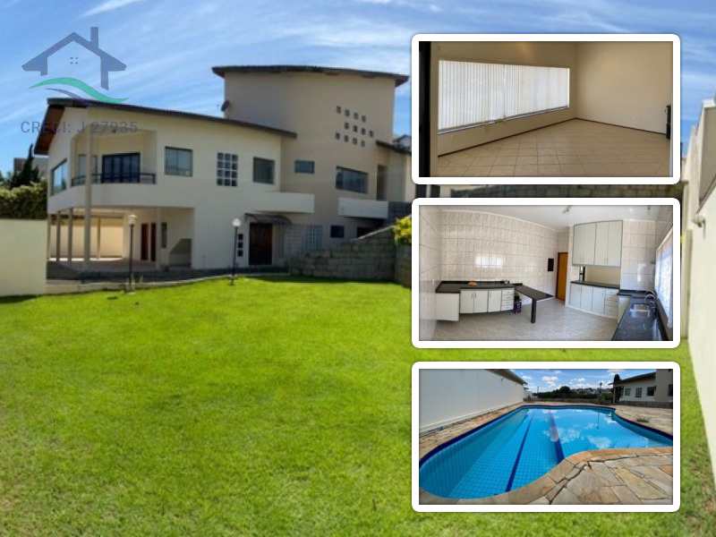 Casa de Condomínio à venda com 4 quartos, 520m² - Foto 1