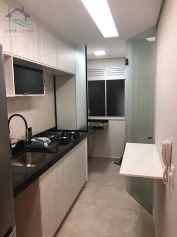 Apartamento à venda com 2 quartos, 55m² - Foto 8