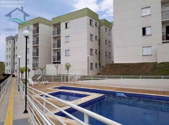 Apartamento à venda com 2 quartos, 55m² - Foto 1