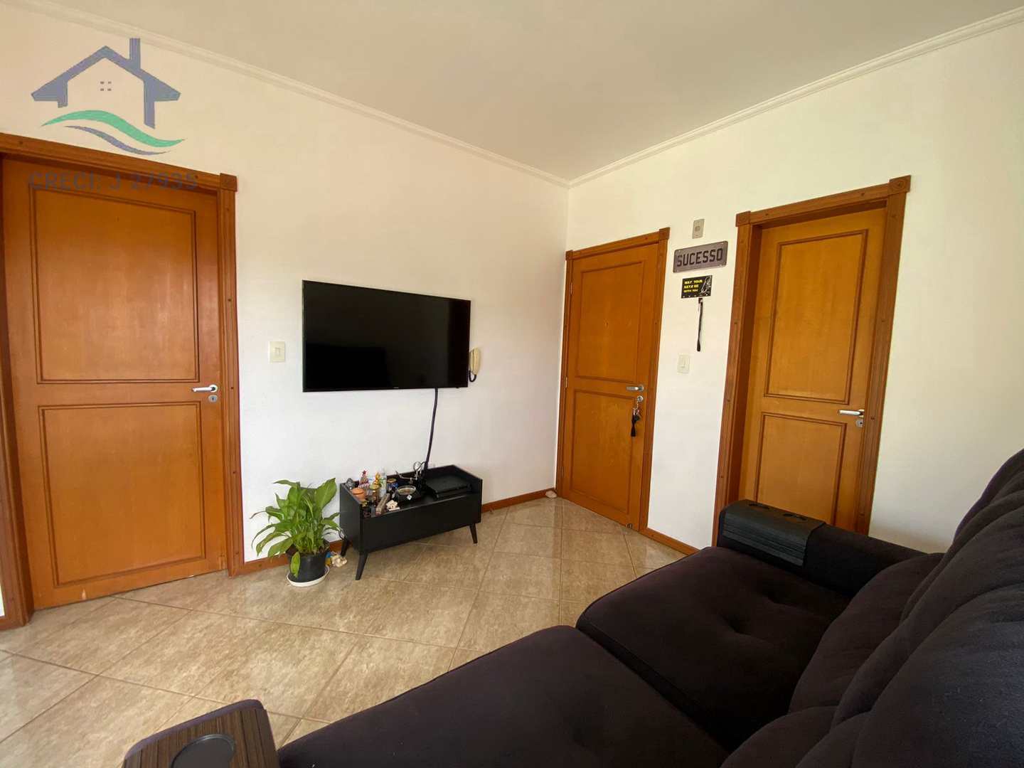 Apartamento à venda com 1 quarto, 70m² - Foto 3