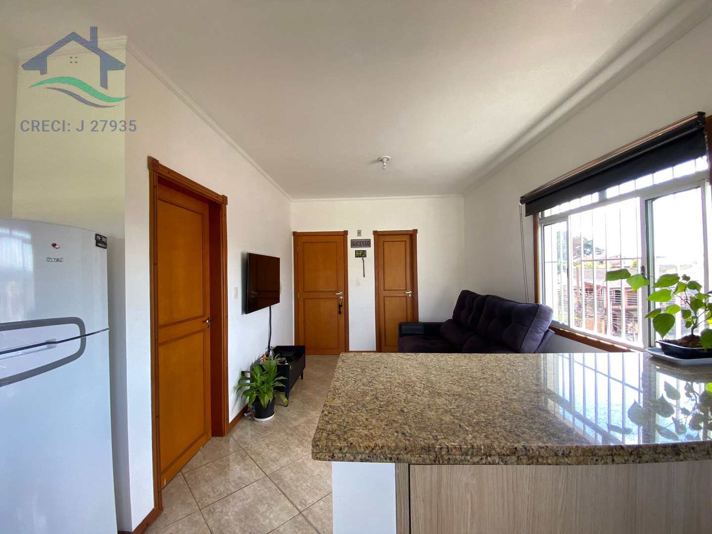 Apartamento à venda com 1 quarto, 70m² - Foto 4