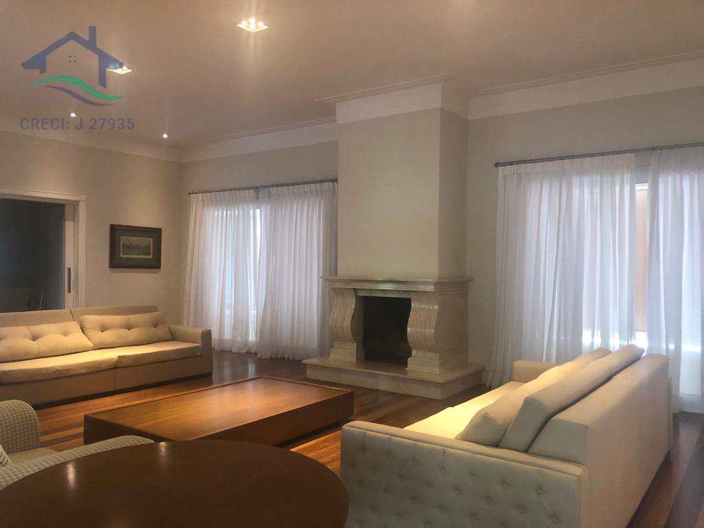 Casa de Condomínio para alugar com 6 quartos, 1250m² - Foto 4