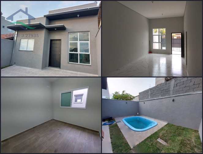 Casa à venda com 3 quartos, 130m² - Foto 1