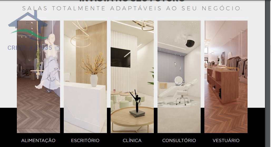 Conjunto Comercial-Sala para alugar, 72m² - Foto 7