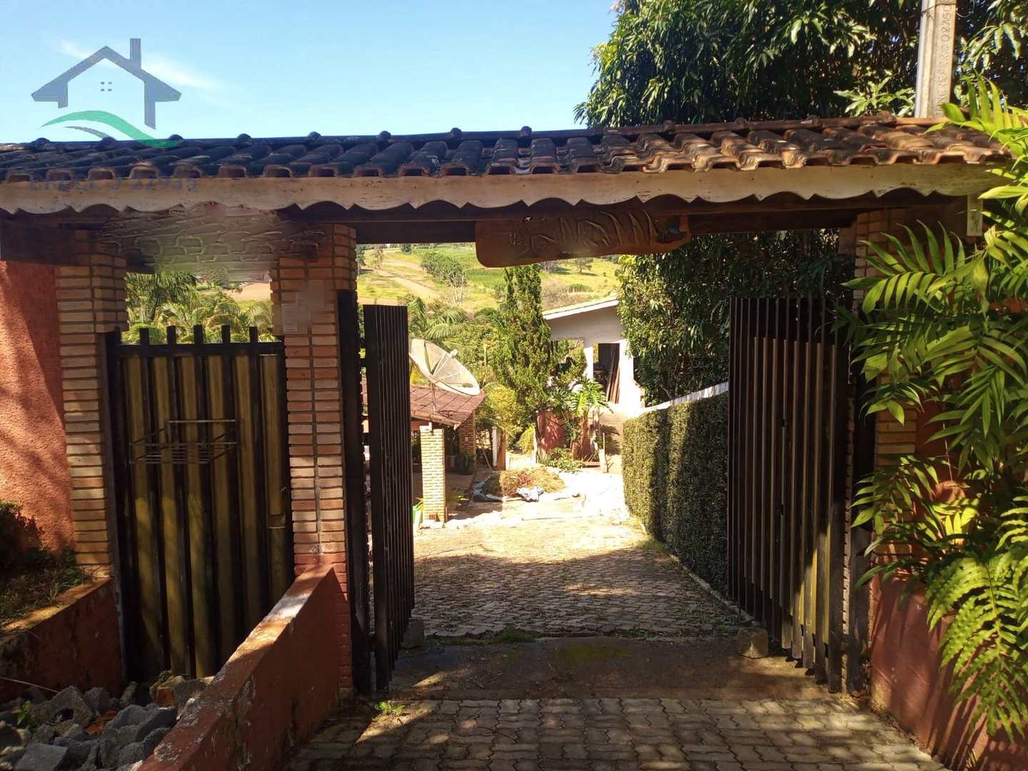 Fazenda à venda com 2 quartos, 200m² - Foto 10