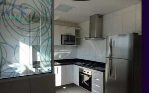 Apartamento à venda com 2 quartos, 66m² - Foto 3