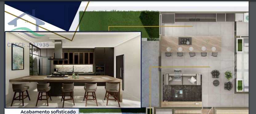 Casa de Condomínio à venda com 3 quartos, 172m² - Foto 12