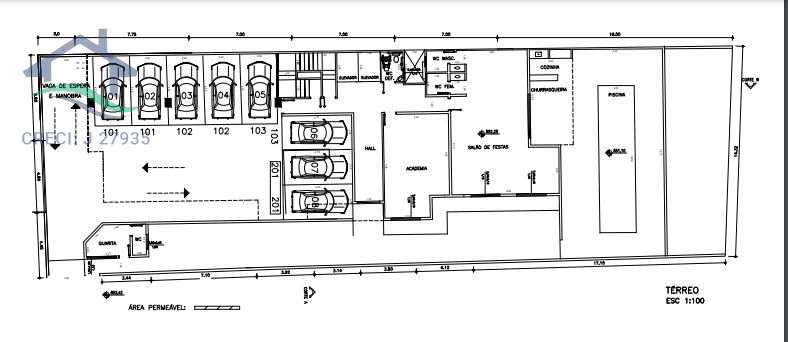 Apartamento à venda com 3 quartos, 89m² - Foto 5