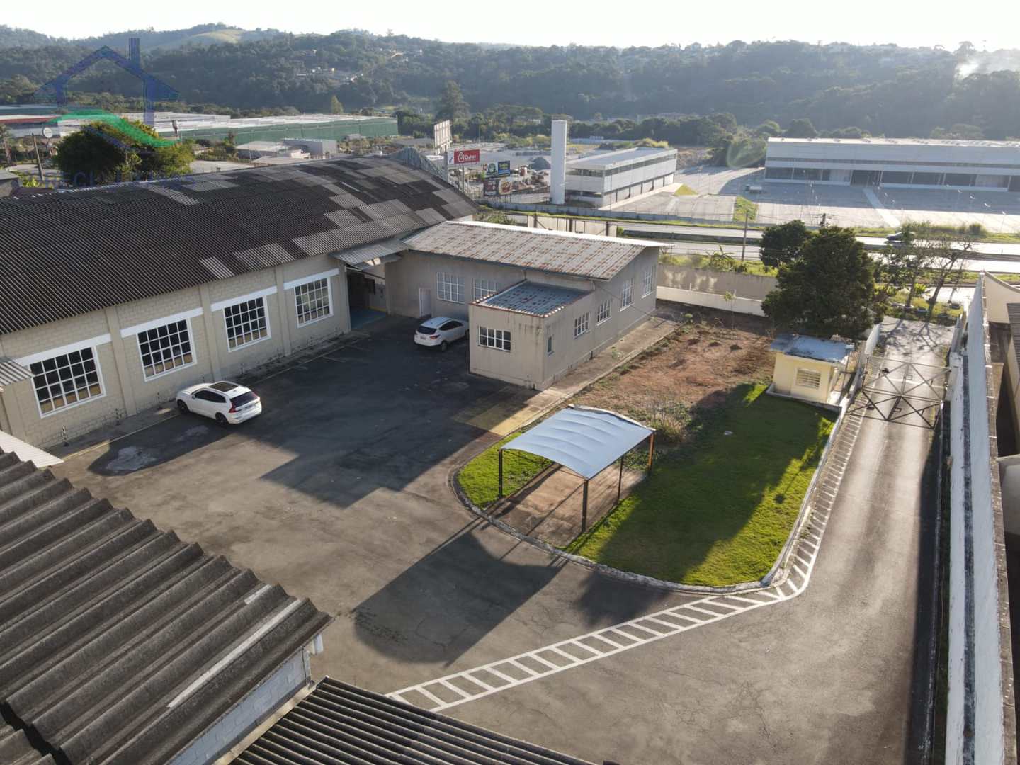 Depósito-Galpão-Armazém para alugar, 2450m² - Foto 5