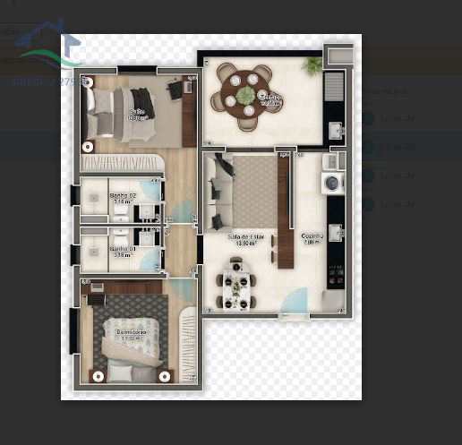 Apartamento à venda com 3 quartos, 89m² - Foto 28