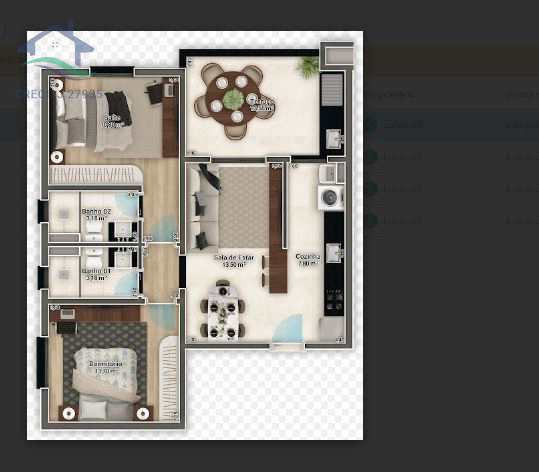 Apartamento à venda com 3 quartos, 89m² - Foto 20