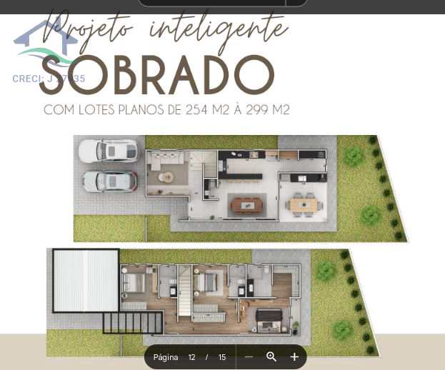 Sobrado à venda com 3 quartos, 198m² - Foto 11