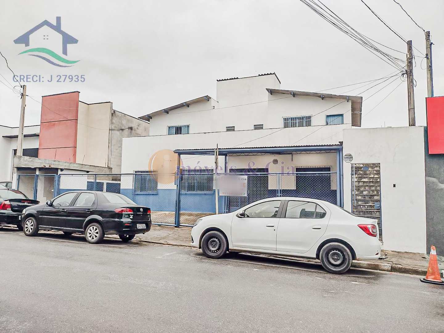 Conjunto Comercial-Sala à venda, 400m² - Foto 1