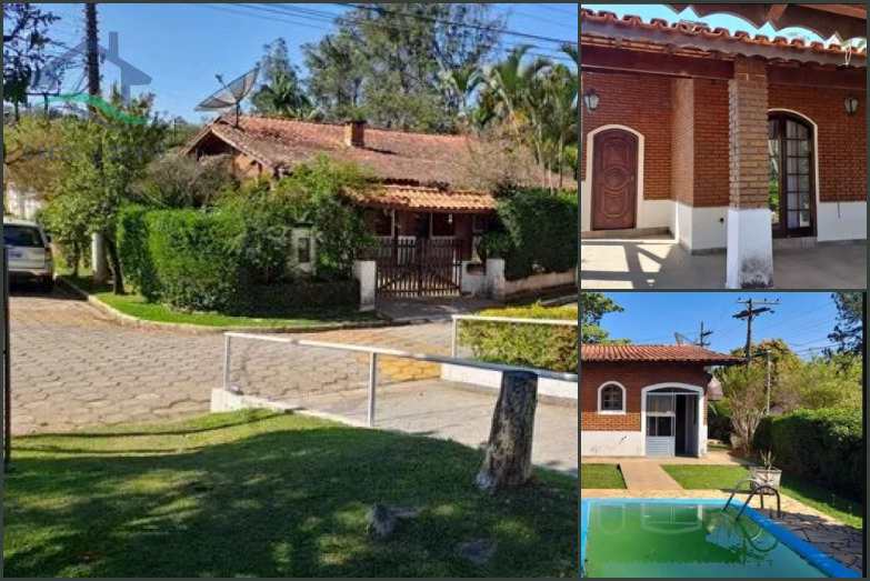 Casa de Condomínio à venda com 3 quartos, 180m² - Foto 1