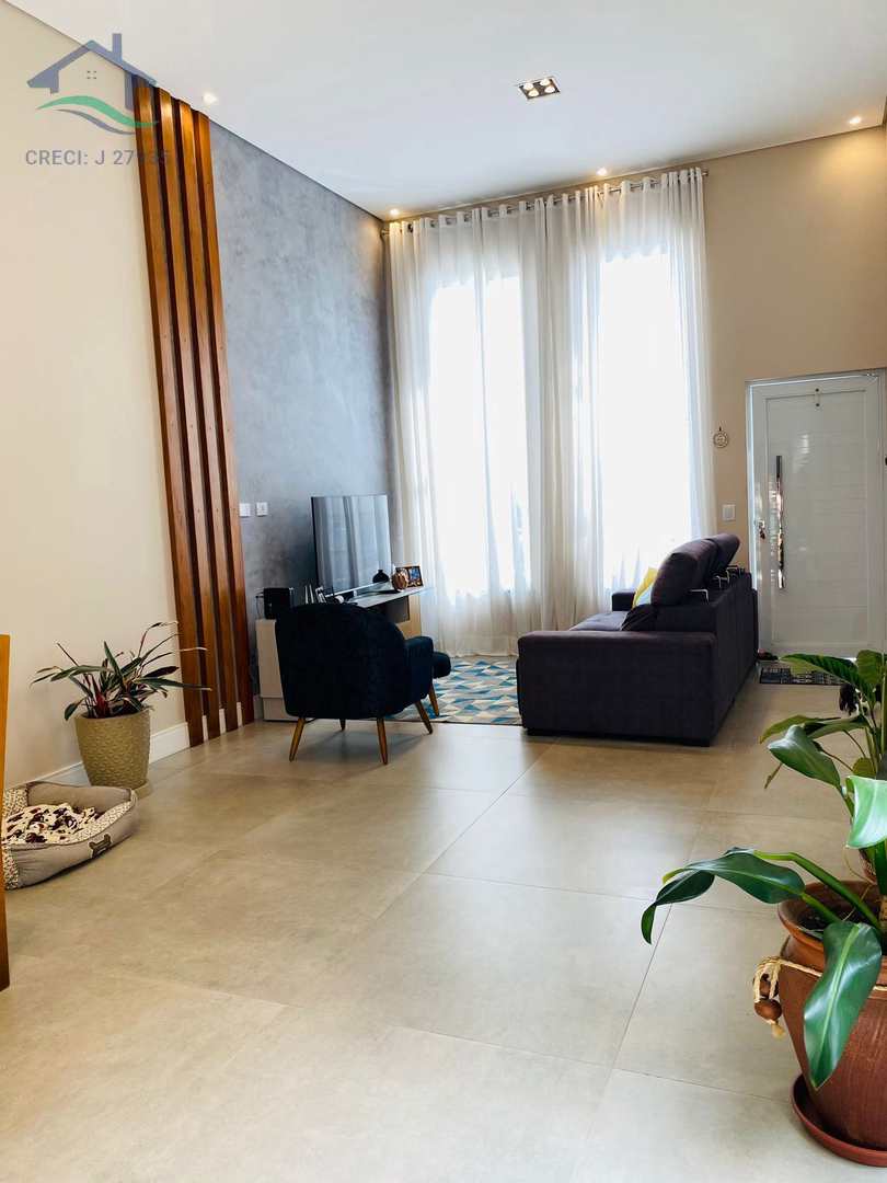 Casa à venda com 3 quartos, 128m² - Foto 2