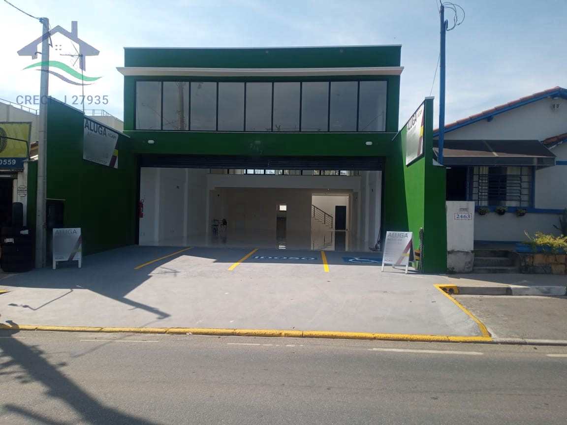 Conjunto Comercial-Sala para alugar, 320m² - Foto 1