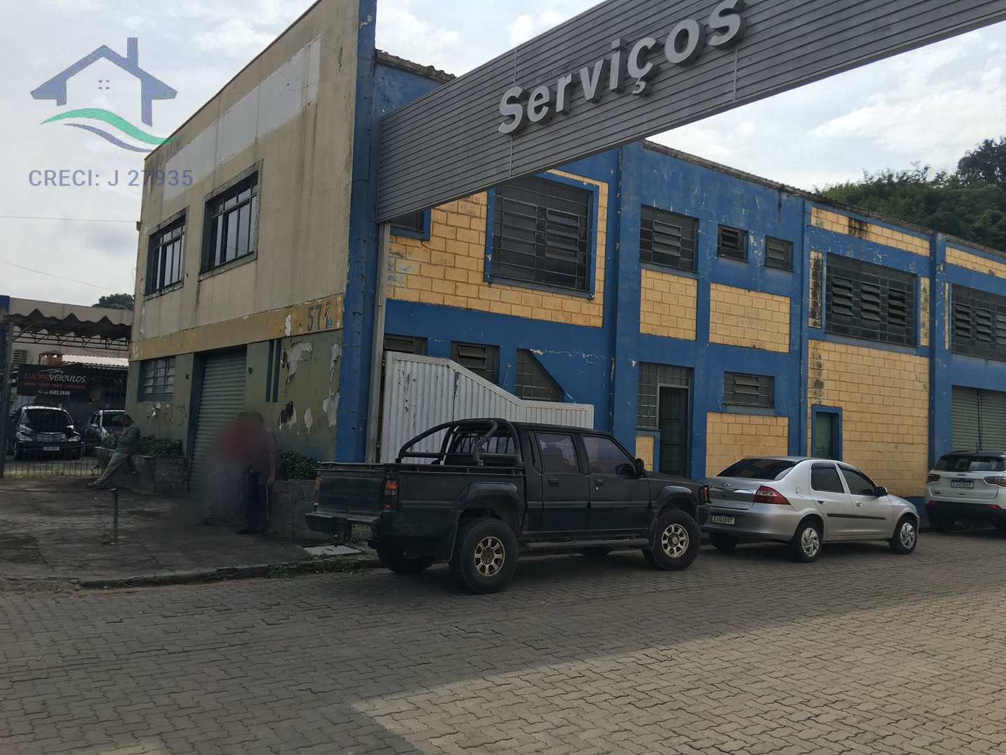 Depósito-Galpão-Armazém à venda, 856m² - Foto 6