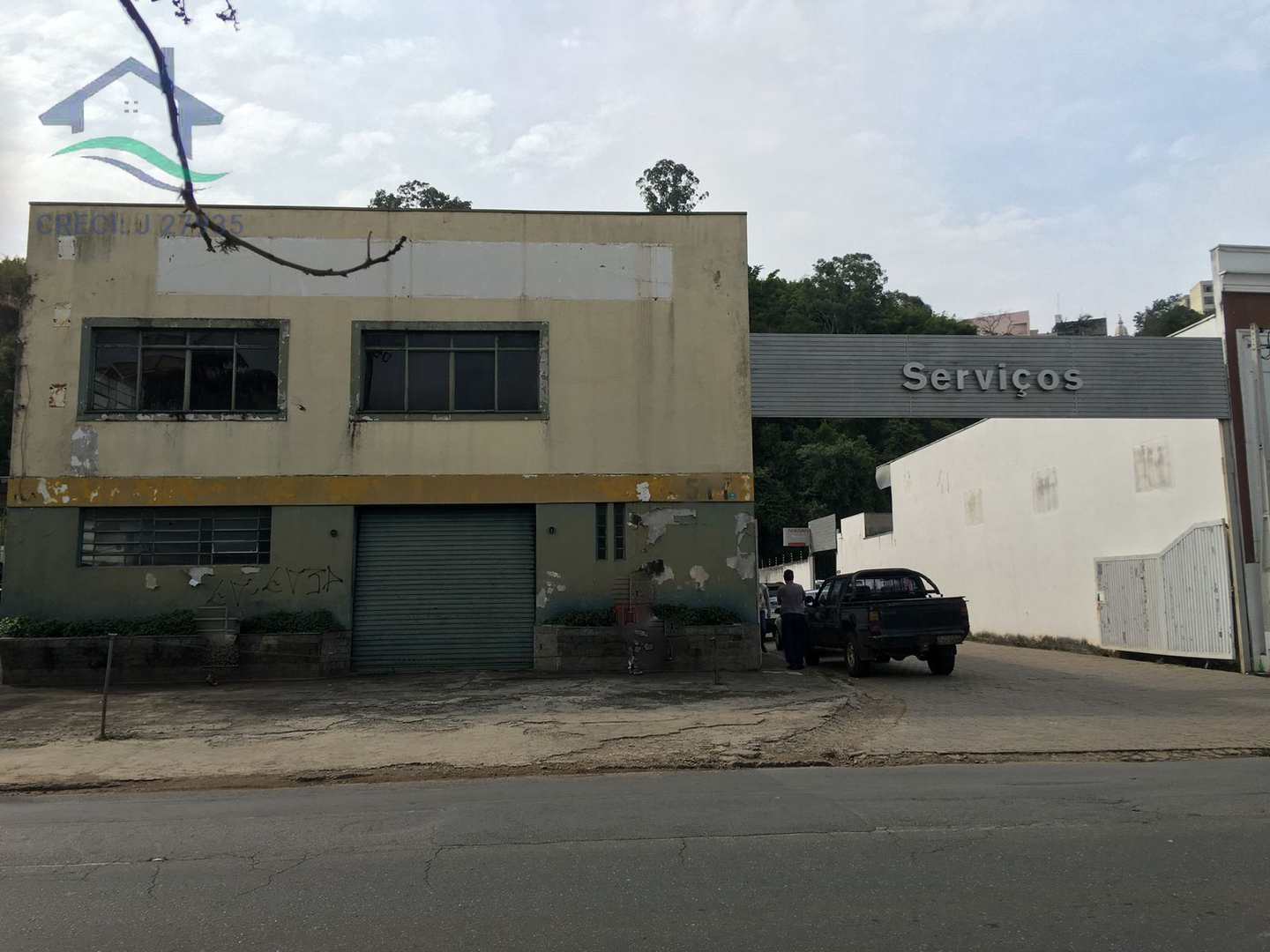 Depósito-Galpão-Armazém à venda, 856m² - Foto 11