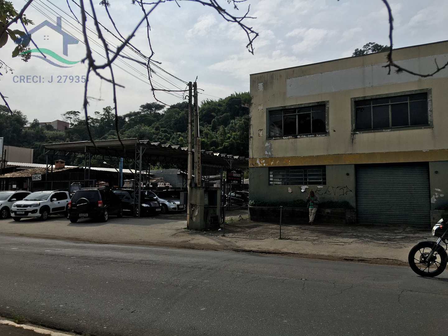 Depósito-Galpão-Armazém à venda, 856m² - Foto 8