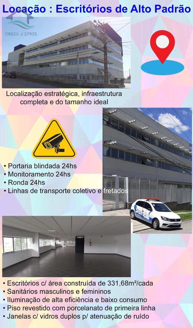 Depósito-Galpão-Armazém para alugar, 331m² - Foto 13