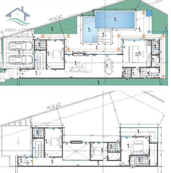 Casa de Condomínio à venda com 4 quartos, 306m² - Foto 7