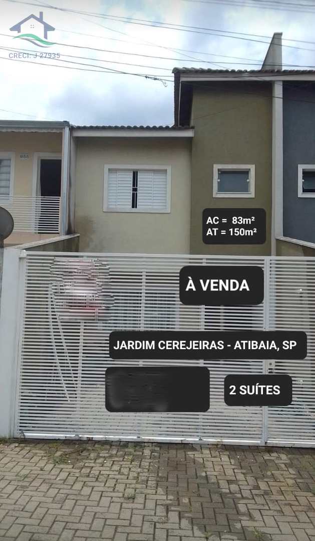 Sobrado à venda com 2 quartos, 83m² - Foto 1