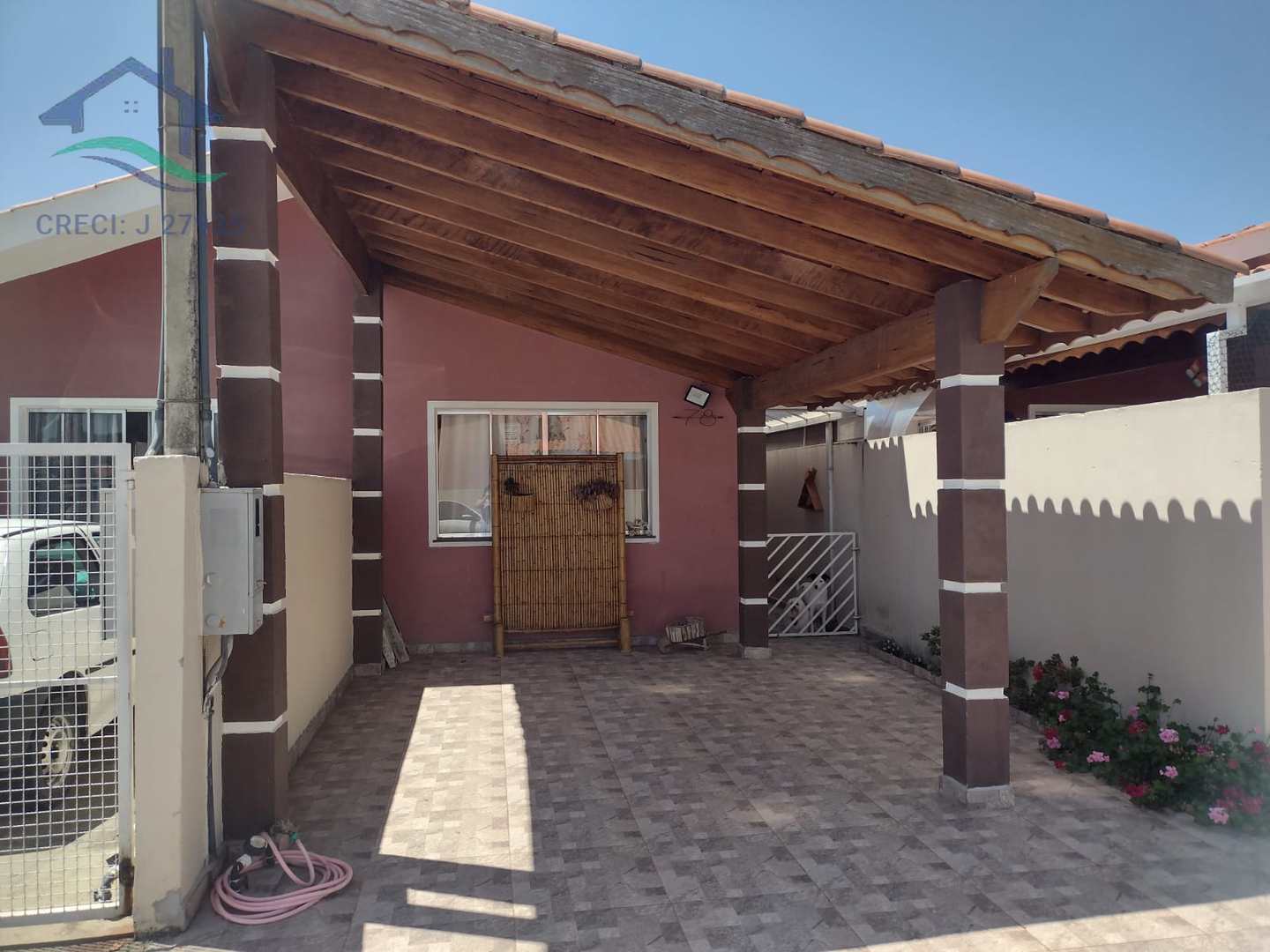 Casa de Condomínio à venda com 2 quartos, 60m² - Foto 1