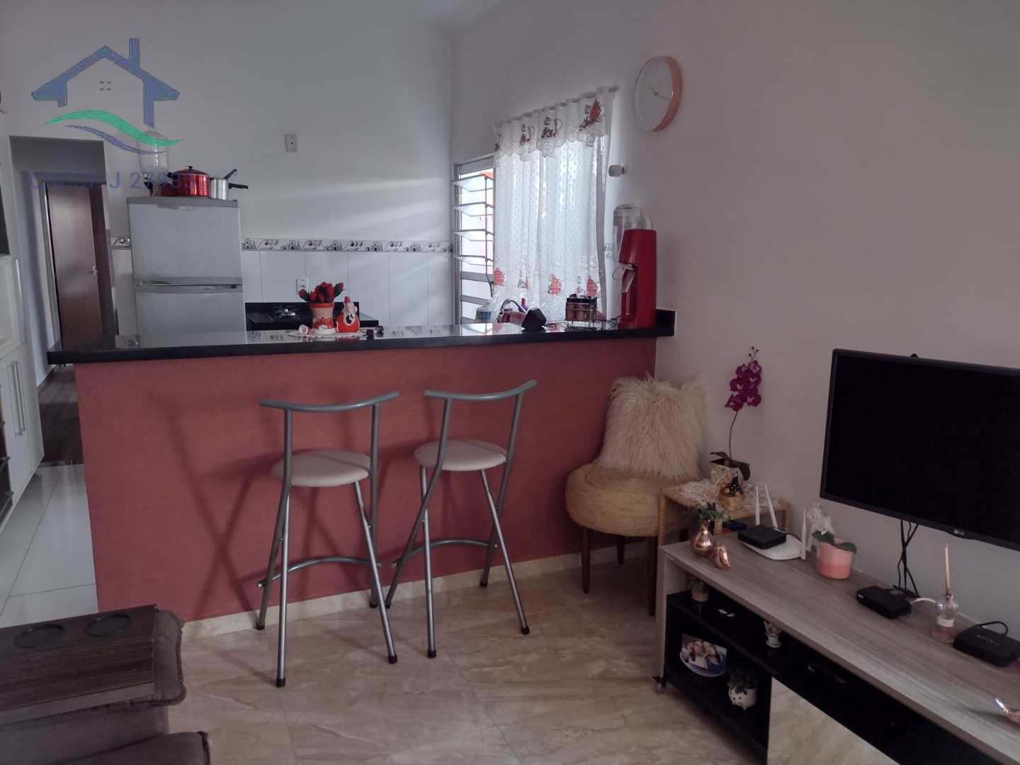 Casa de Condomínio à venda com 2 quartos, 60m² - Foto 7