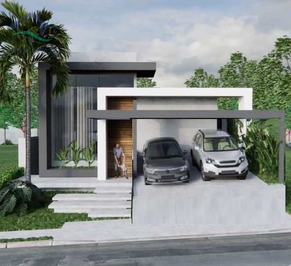 Casa de Condomínio à venda com 3 quartos, 186m² - Foto 1