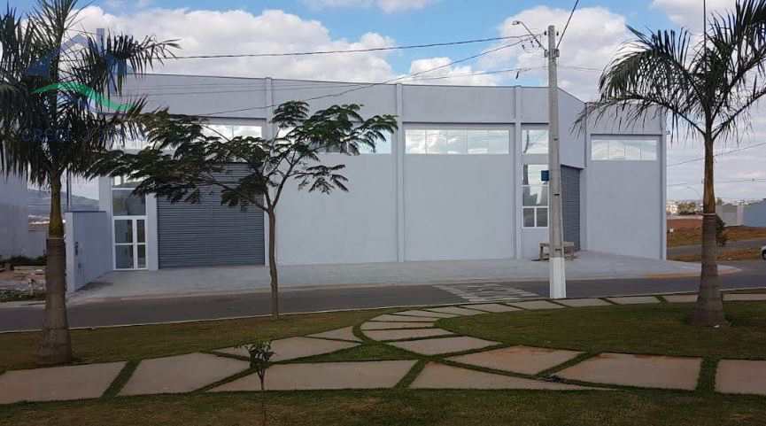 Depósito-Galpão-Armazém à venda, 320m² - Foto 7