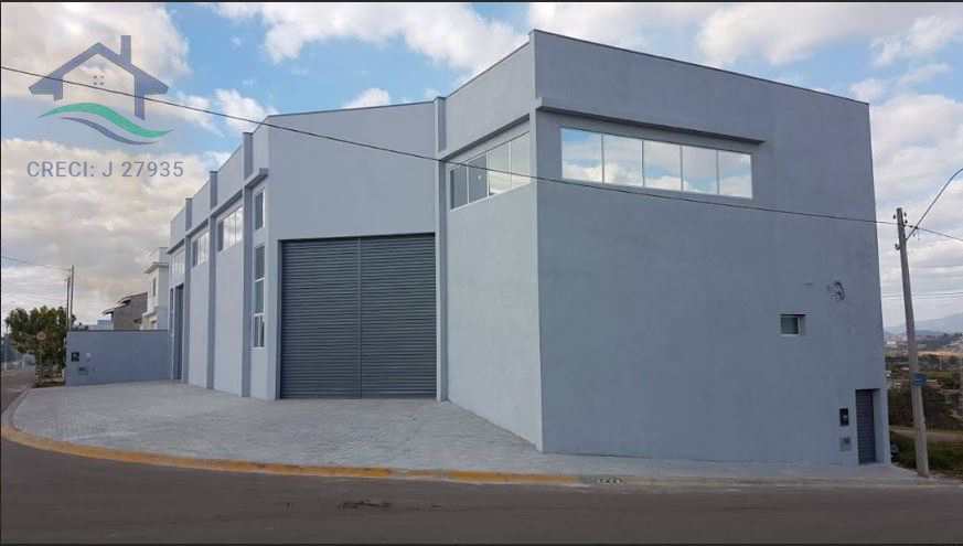 Depósito-Galpão-Armazém à venda, 320m² - Foto 1