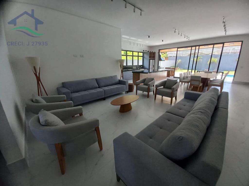 Casa de Condomínio à venda com 4 quartos, 390m² - Foto 3