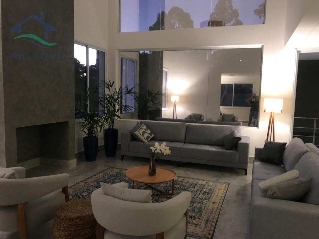 Casa de Condomínio à venda com 5 quartos, 550m² - Foto 4