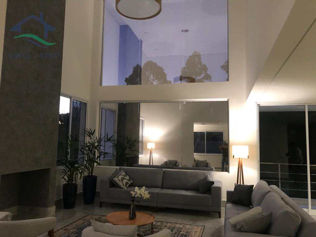 Casa de Condomínio à venda com 5 quartos, 550m² - Foto 6