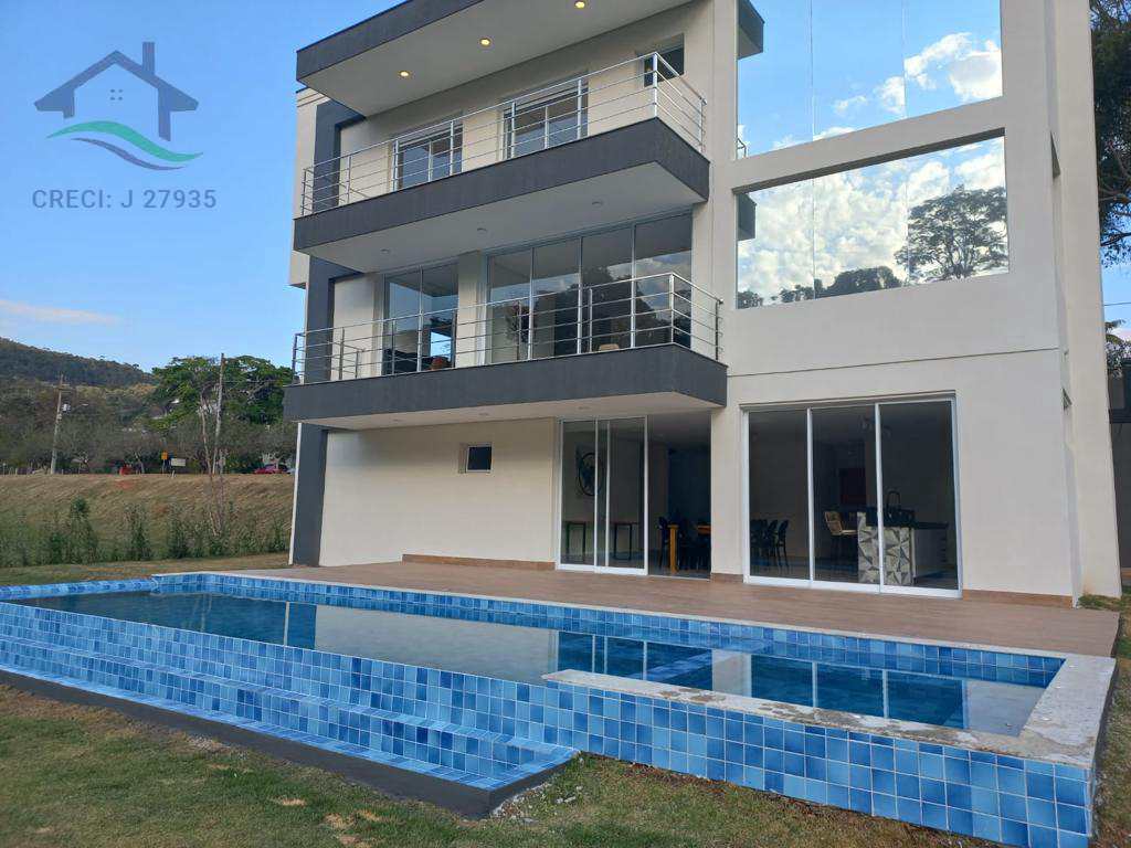 Casa de Condomínio à venda com 5 quartos, 550m² - Foto 21