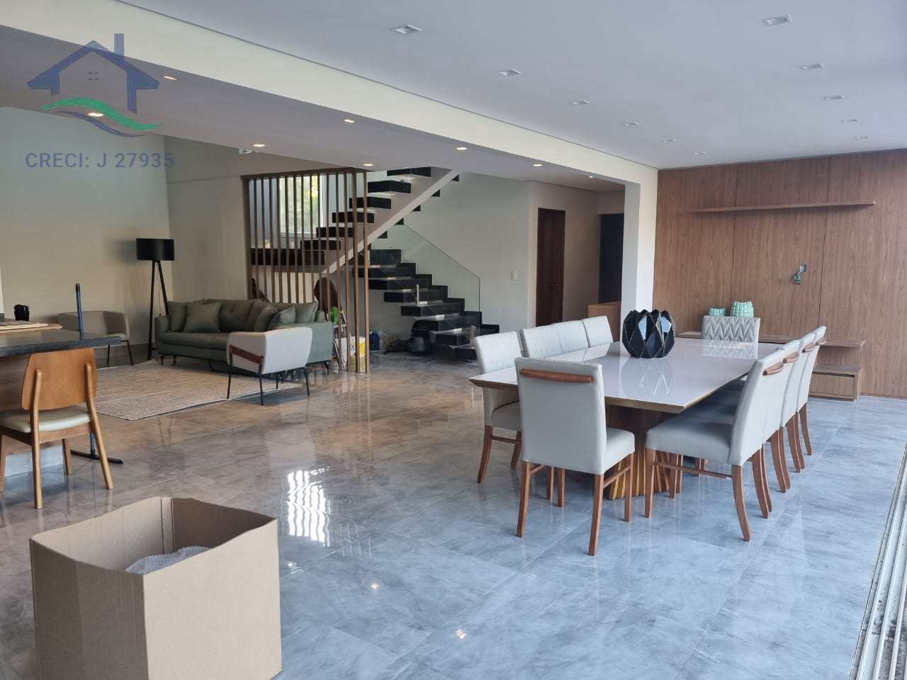 Casa de Condomínio à venda com 5 quartos, 338m² - Foto 4