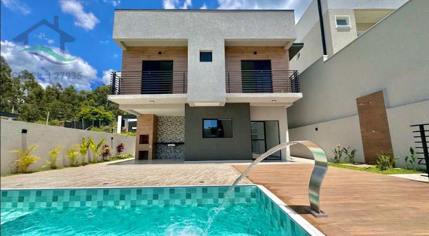 Casa de Condomínio à venda com 3 quartos, 178m² - Foto 1