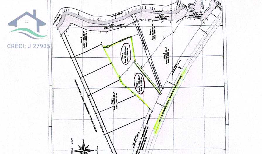 Terreno à venda, 41000m² - Foto 3