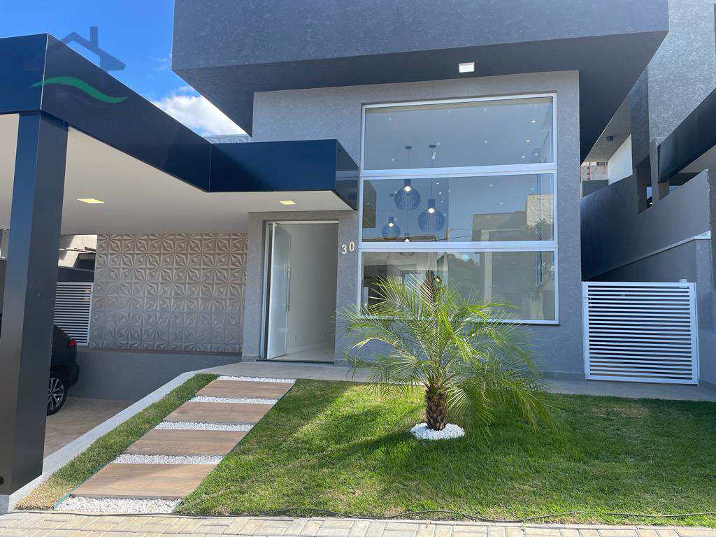 Casa de Condomínio à venda com 3 quartos, 173m² - Foto 1