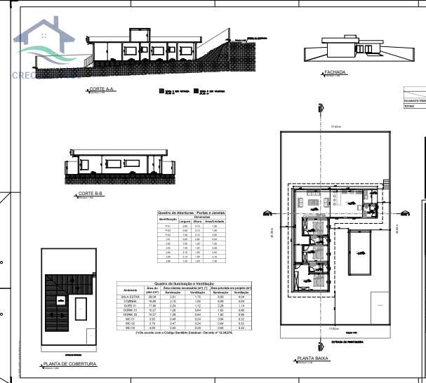 Casa à venda com 3 quartos, 147m² - Foto 4