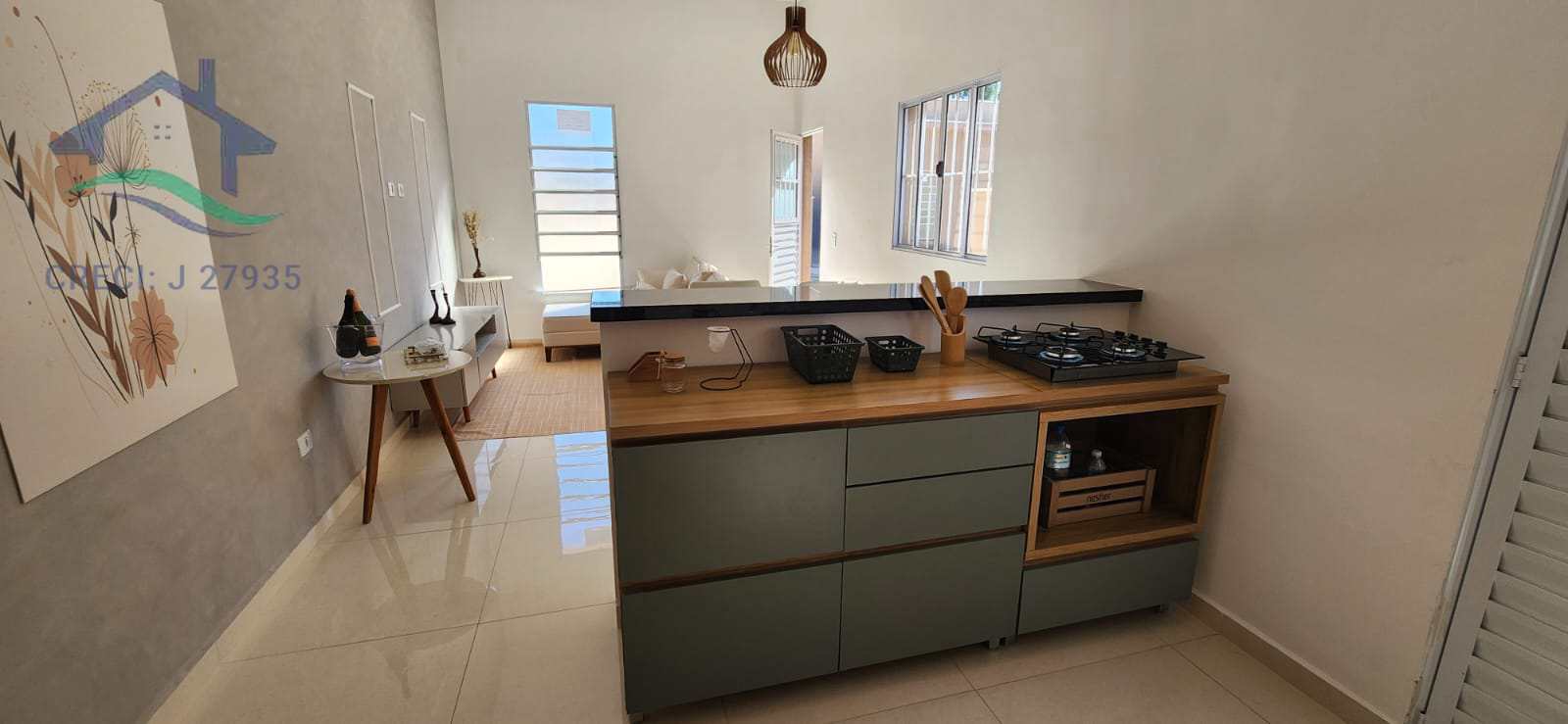 Casa de Condomínio à venda com 2 quartos, 60m² - Foto 2