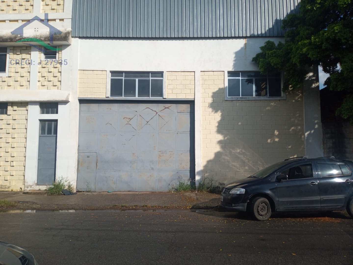 Depósito-Galpão-Armazém para alugar, 2100m² - Foto 2