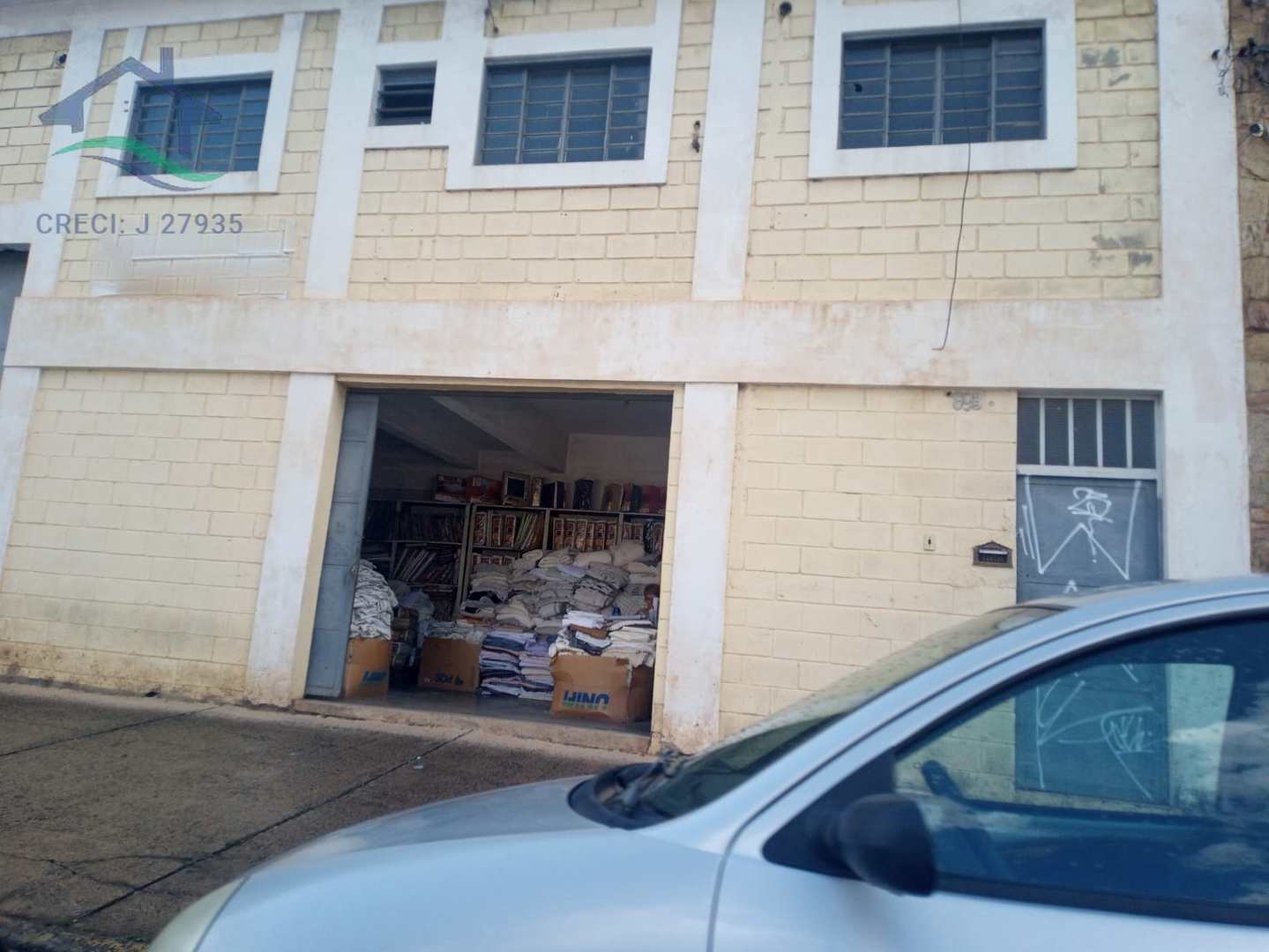 Depósito-Galpão-Armazém para alugar, 2100m² - Foto 5