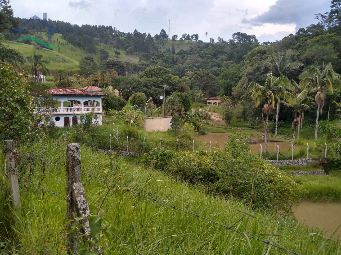 Fazenda à venda com 5 quartos, 700m² - Foto 39