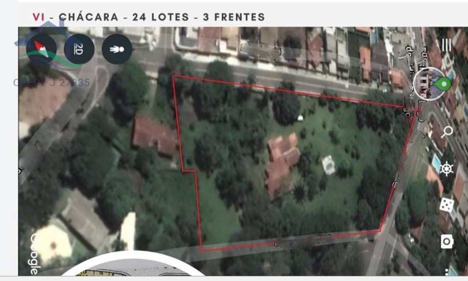 Terreno à venda, 11400m² - Foto 2