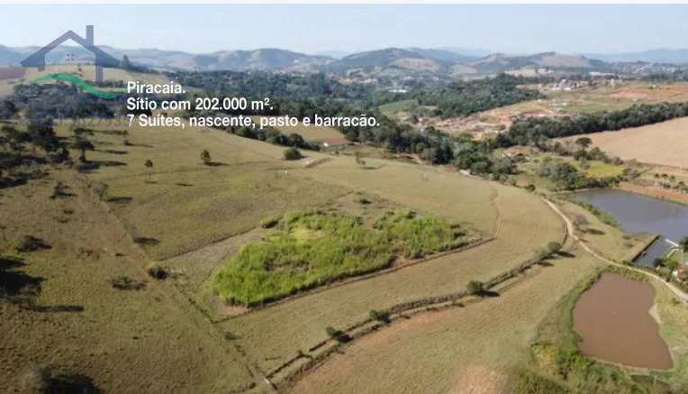 Fazenda à venda com 7 quartos, 500m² - Foto 17